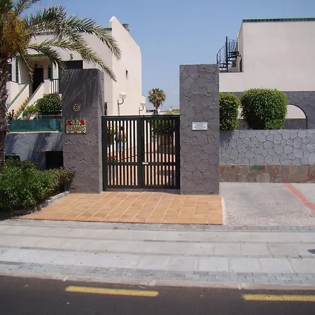 Casa Geranios 5 شقة