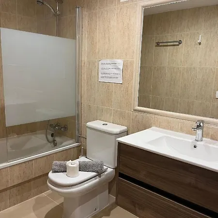 Casa Geranios 5 شقة *