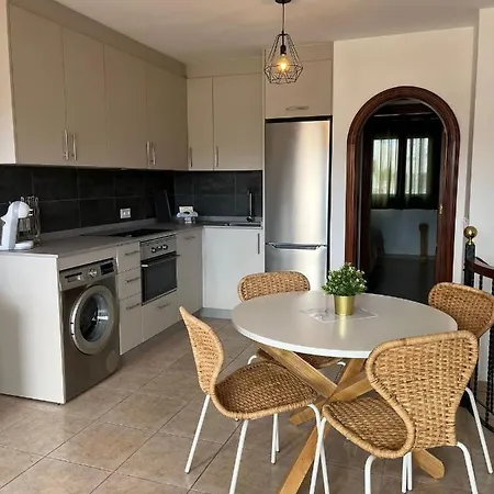 شقة Casa Geranios 5 طوستا ديل سيلونثيو