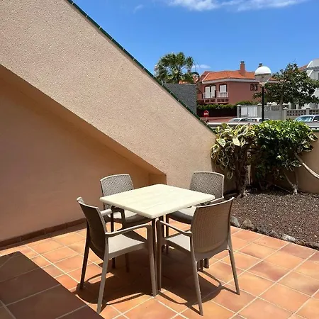 شقة Casa Geranios 5 طوستا ديل سيلونثيو