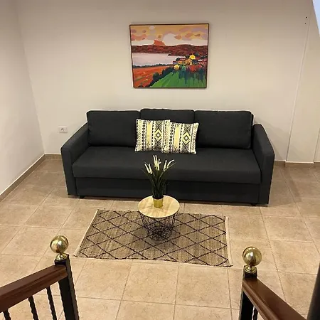 Casa Geranios 5 شقة طوستا ديل سيلونثيو