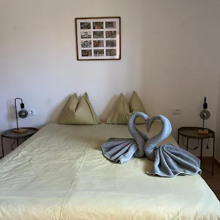 Casa Geranios 5 *