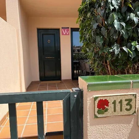 Casa Geranios 5 Apartman Costa Del Silencio