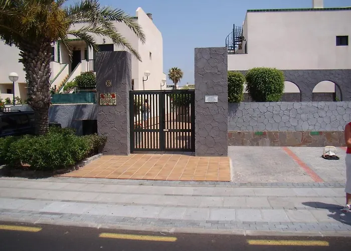 Casa Geranios 5 דירה