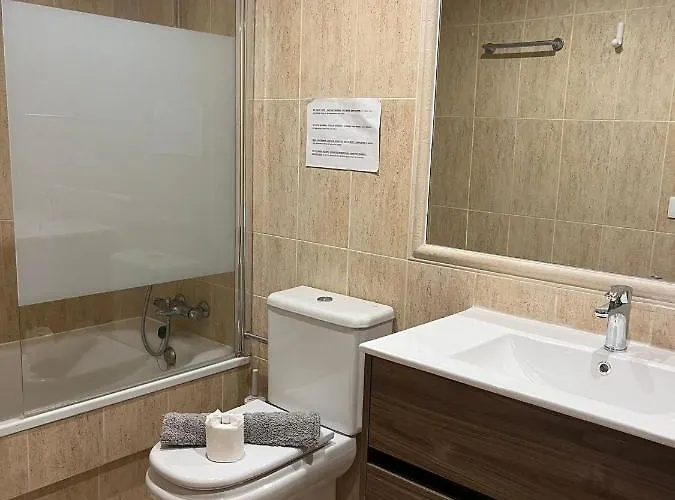 Casa Geranios 5 דירה *