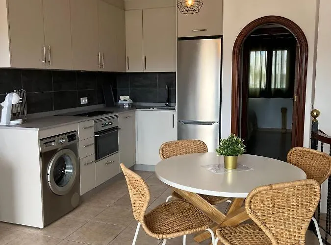 דירה Casa Geranios 5 קוסטה דל סילנסיו