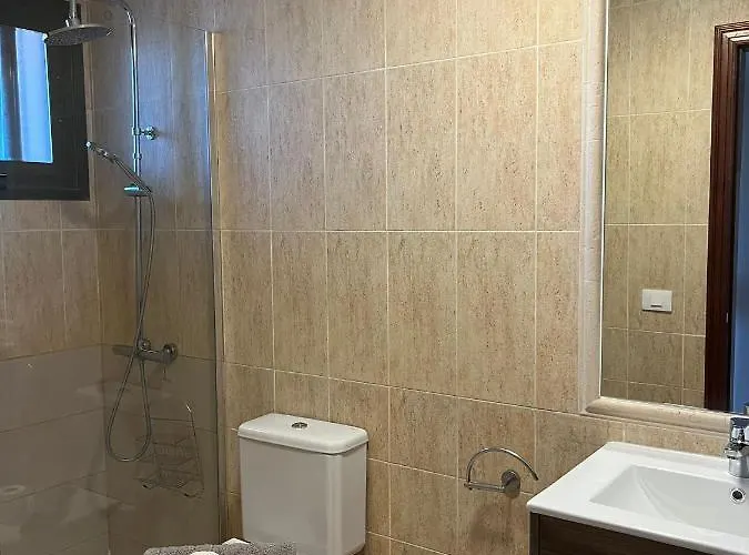 Casa Geranios 5 דירה