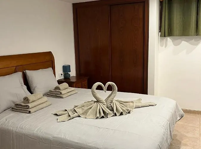 Casa Geranios 5 דירה *