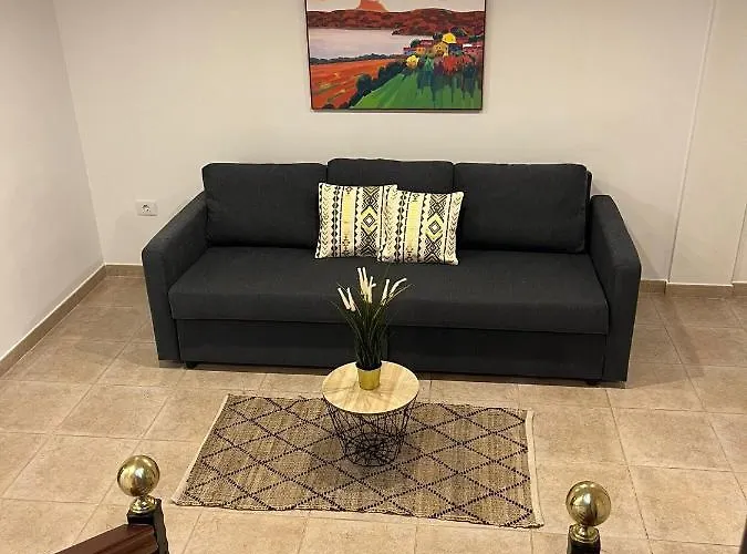 Casa Geranios 5 דירה קוסטה דל סילנסיו