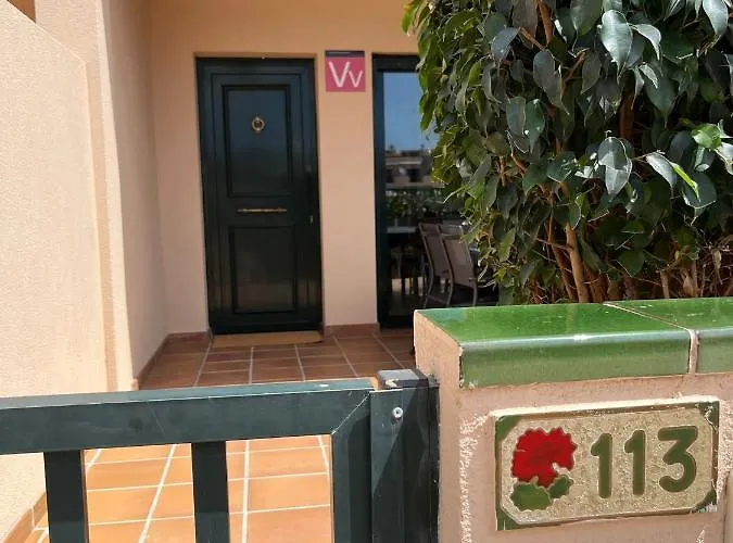 Casa Geranios 5 Apartment Costa Del Silencio